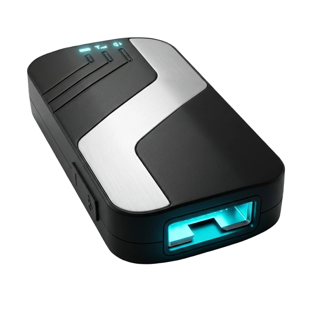 Equipo RutaBit — Módulo de telemetría satelital 4G